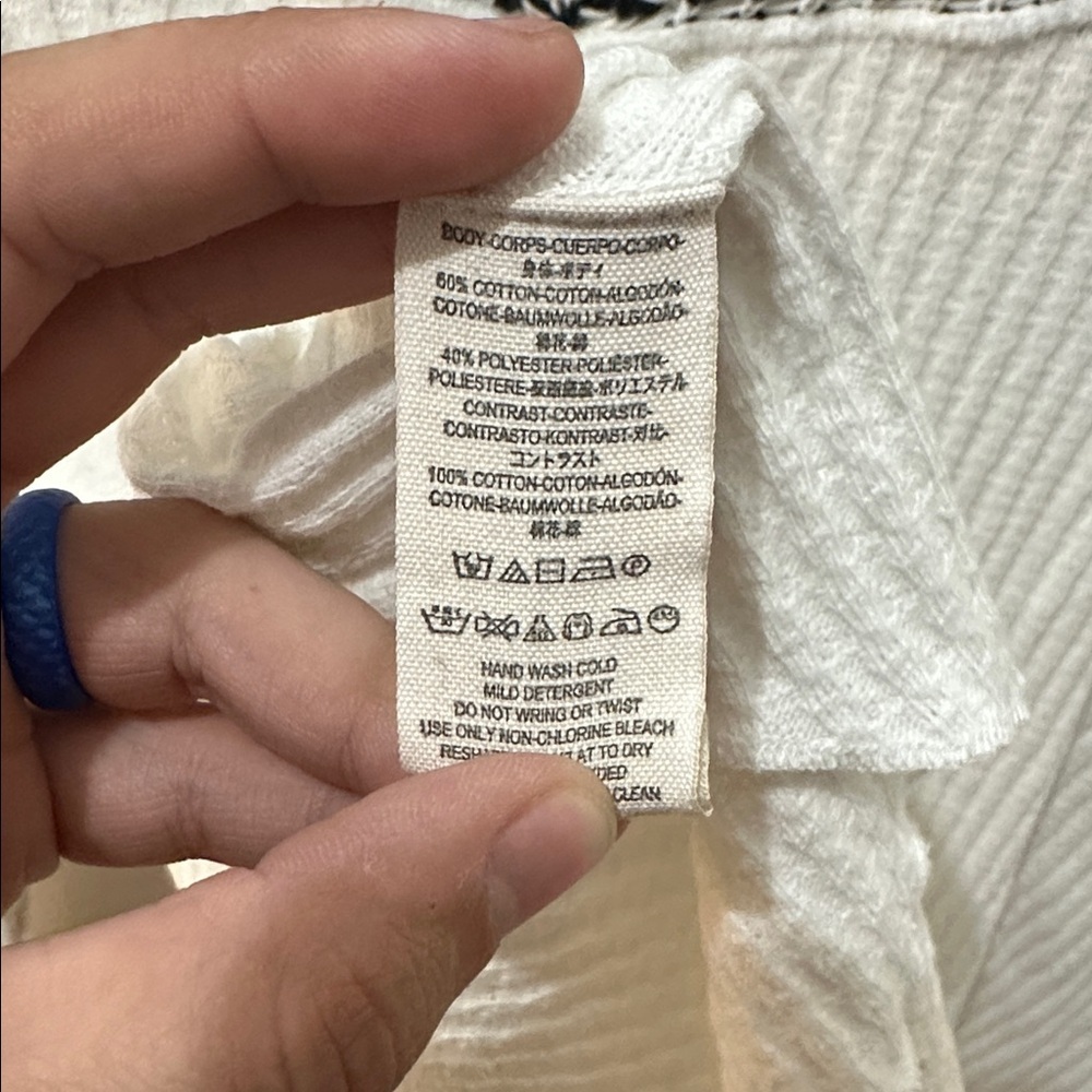 Free People Long Sleeve Top - Picture 4 of 4